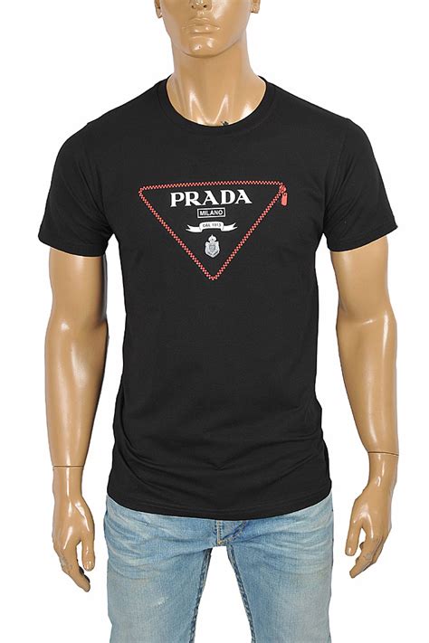 prada men's t shirt 3 pack|harrods men's Prada t shirts.